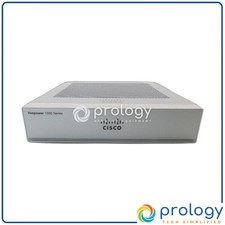 Cisco FPR1010-ASA-K9 Firepower 1010 Security Appliance tested w/ FPR1K-DT-PWR-AC