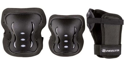 Heelys Protektor 25,99 F2 Triple Pad Set HE122