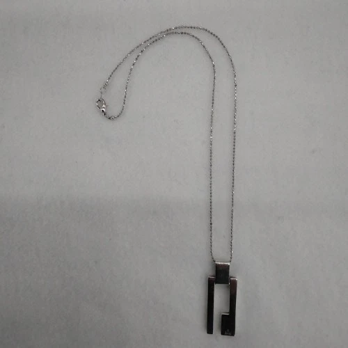 Collana Gucci argento 925 Giappone