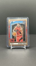 2024-25 Panini Optic Rated Rookie Jonathan Mogbo Copper Glitter Prizm /99