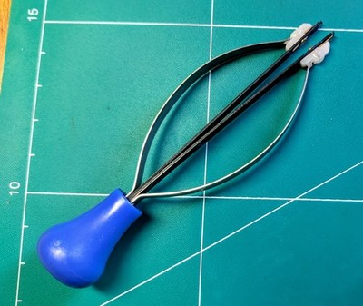 Bergeon 30638 Presto 3 Uhrmacherwerkzeug Abzieher wheel remover Radabzieher