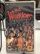 Warriors (Sony PSP, 2007)