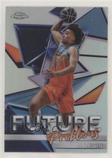 2021-22 Topps Chrome OTE Overtime Elite Future Problems Jalen Lewis #FP-4 fm0
