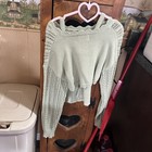 girls size 7/8 sweater new — photo 6