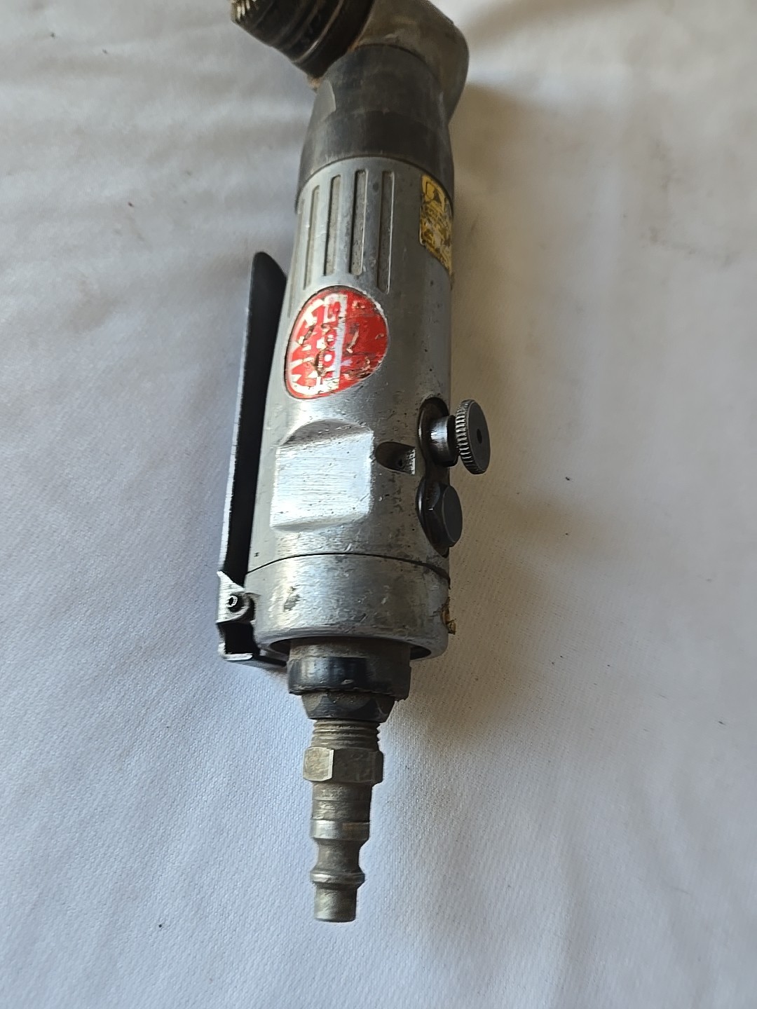 MATCO TOOLS  MT1710  3/8" Reversible Angle Head Air Drill Made in Japan