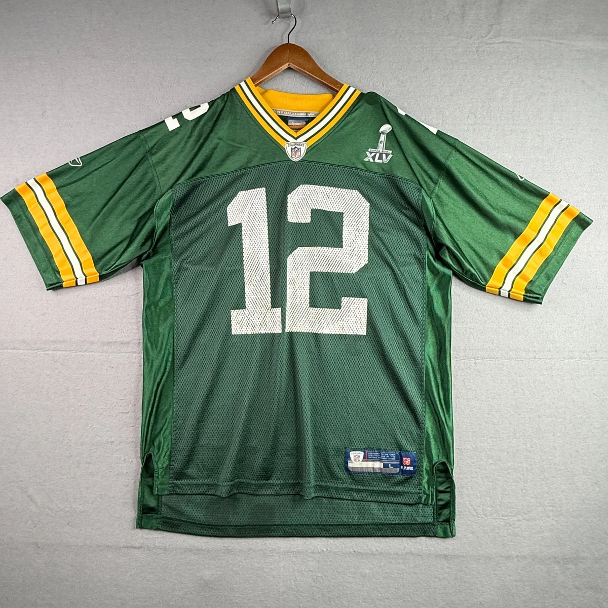 Las mejores ofertas en Reebok Green Bay Packers Super Bowl Ropa