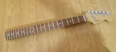 Squier Bullet Stratocastet Guitar Neck Loaded