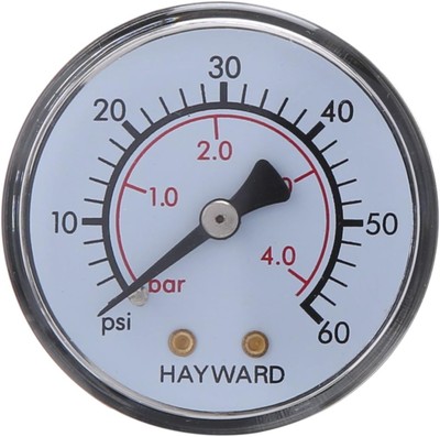 Hayward Pressure Gauge ECX2709A1