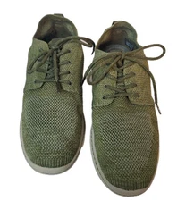 Clark's Collection Men's Size 10 Green Shoes