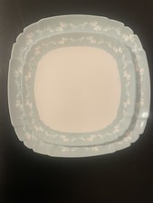 Vintage Luminarc Dinner and Side Plate (Similar to Pyrex)