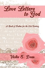 Dean - Love Letters to God  A Book of Psalms for the 21st Century - Ne - X555z
