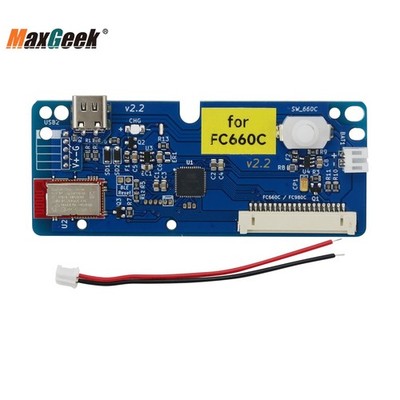 BLE660C YDKB Keyboard Controller Board BT Wireless Master Control for FC660C