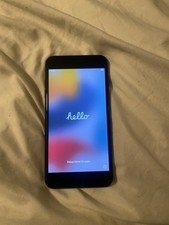 Apple iPhone 7 Plus 32GB Unlocked Smartphone Matte Black, Small Crack