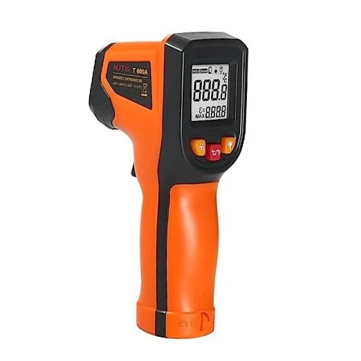 Digital Thermometer -50600°C Industrial Meter
Opens in a new window or tab