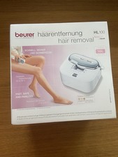 Beurer SensEpil HL100 IPL Hair Removal System