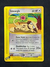 Smeargle Common Aquapolis 109/147 MP on eBay