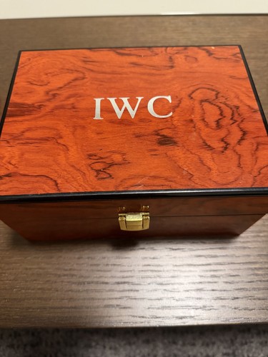 IWC Portugieser 7 Day Automatic 42 Gold
