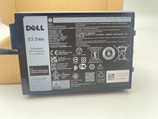 Genuine XVJNP battery For Dell Latitude 5430 7330 Rugged Extreme P148G P148G001