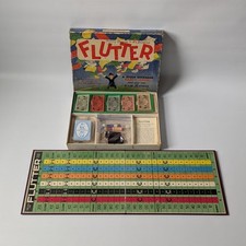 Vintage Flutter: A Stock Market Party Game - 1955 Spears