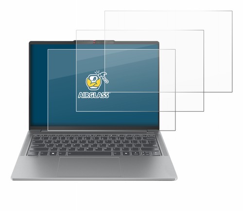 3x BROTECT Panzerfolie Schutzglas für Lenovo IdeaPad Pro 5 14AHP9 9H Zubehör - Bild 5 von 8