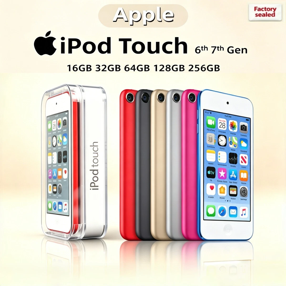 Ipod Touch 5th Generation 32gb for sale | eBay