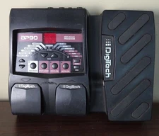 DigiTech BP 90v Bass Multi-Effects Processor *UNTESTED*