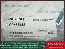 1PC Keyence OP-87458 OP87458 Ethernet Connection Cable New Fast Shipping