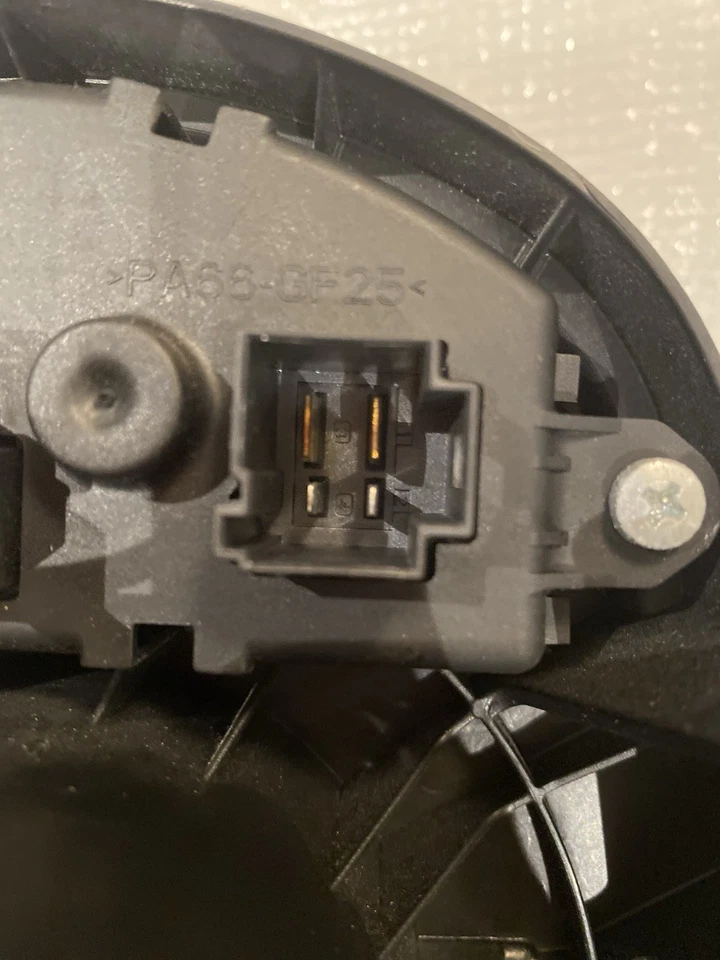 Conjunto de motor soplador deportivo Land Rover Range Rover MF116360-2671 GX73-19E624-AA Foto 4 de 4