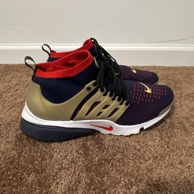 Nike Air Presto Ultra Flyknit Olympic