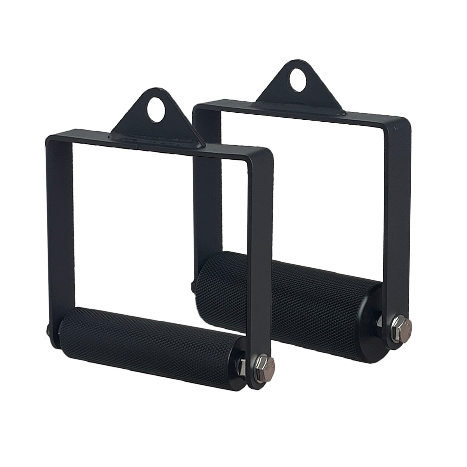 D Handle Grip Cable Attachment F Gym Fitness LAT Pulldown Ar