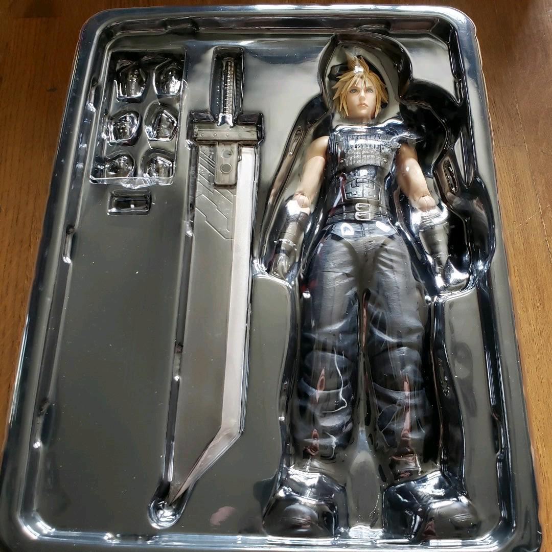 Buy Square Enix Final Fantasy VII Remake - Cloud Strife