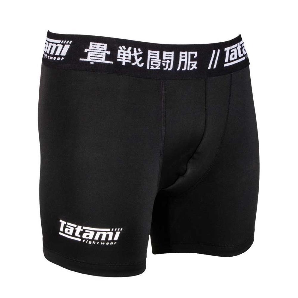 Tatami Grappling Underwear BJJ Compression Shorts MMA Elasticated No Gi