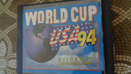 No Panini World Cup sealed packet pochette bustine - Imagen 35 de 50