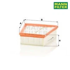 Air Filter Mann Filter C2538 for Renault Megane II Nissan
