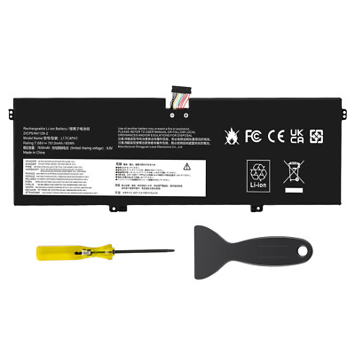 L17C4PH1 Laptop Battery for Lenovo Yoga C930-13IKB C930-13IKB-81EQ 81EQ000HGE