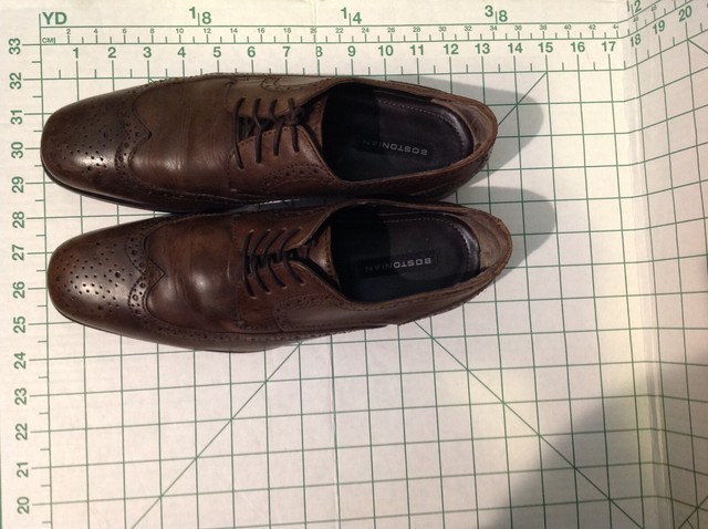 size 10 dress shoes