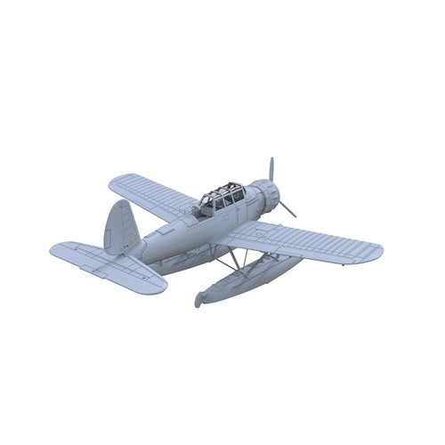 Yao's Studio LYR144502 1/144 Military Model Kit British Swordfish Attack Aircraf - Picture 3 of 4
