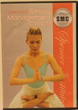 Stress Management Coach 2 disc set CD Rom & lectures