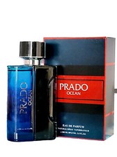 perfumes PRADO OCEAN for men EAU DE PERFUM VAPORISATEUR SPRAY 100ML 3.4FL.OZ