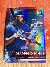 Vladimir Guerrero Jr  2022 Optic Diamond Kings Pink Holo #4