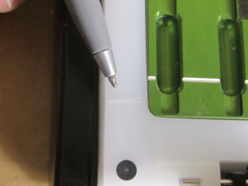 Rosa Incubator M Quad Charm Sciences works *READ* w/adapter - Bild 13 von 14