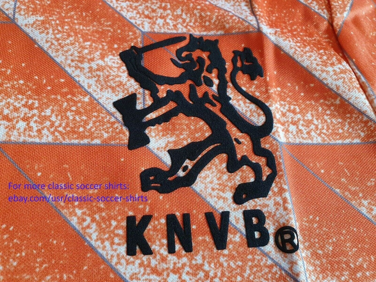 Holland 1988 Jersey Netherlands Euro 88 | eBay
