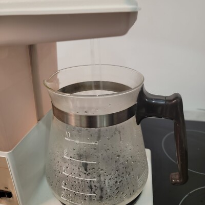 Vintage Black & Decker Coffeematic 10 Cup Coffee Brewer USA | eBay