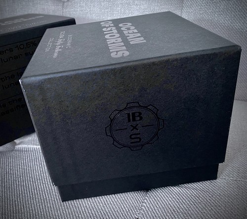 BLANCPAIN x SWATCH OCEAN OF STORMS SCUBA FIFTY FATHOMS 42.3mm NEW W TAGS PAPERS! - Picture 11 of 24