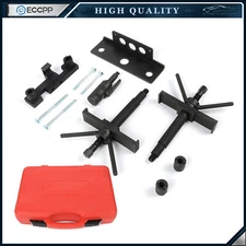 For Volvo Crankshaft Camshaft Engine Alignment Timing Locking Tool Fixture Kit