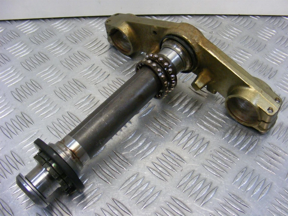 Kawasaki ER6 N Yoke Bottom 2006 2007 2008 ER 6N ER6N A750 - Image 2 of 4