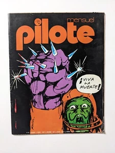 Go to product Pilote #18 - 1975