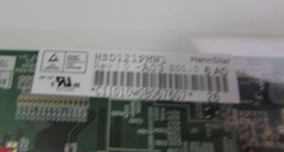 GENUINE ASUS 1215P LCD DISPLAY SCREEN W/ CABLE HSD121PHW1 1422-00sf000 - Image 3 of 4