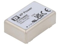JCJ1024S05 Wandler: Dc/Dc 10W Ueing: 18-36V 5VDC Iausg: 2000Ma 17G 330Khz Xp Pow