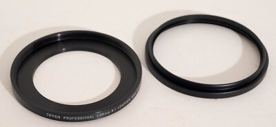 Filtre Tiffen SER 9 Enhancing + Bague Adaptatrice 80 SSLR 9 - ø80 - Occasion